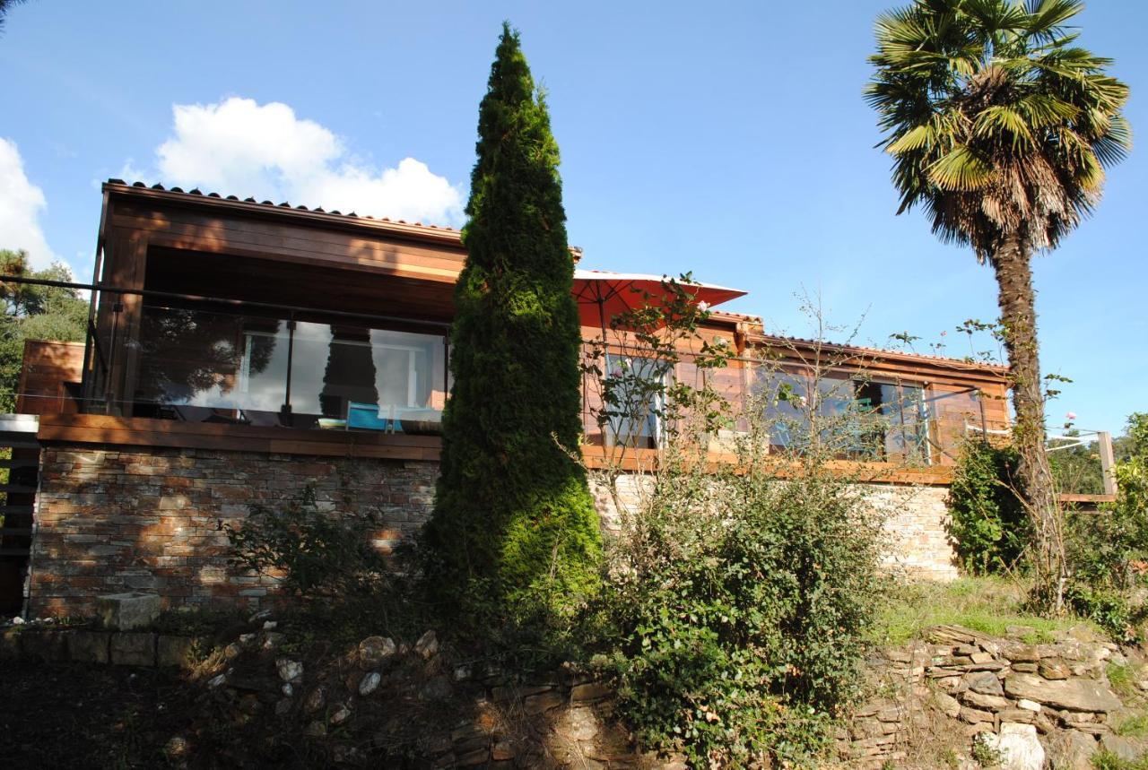 Villa Angelini Valle-di-Campoloro エクステリア 写真