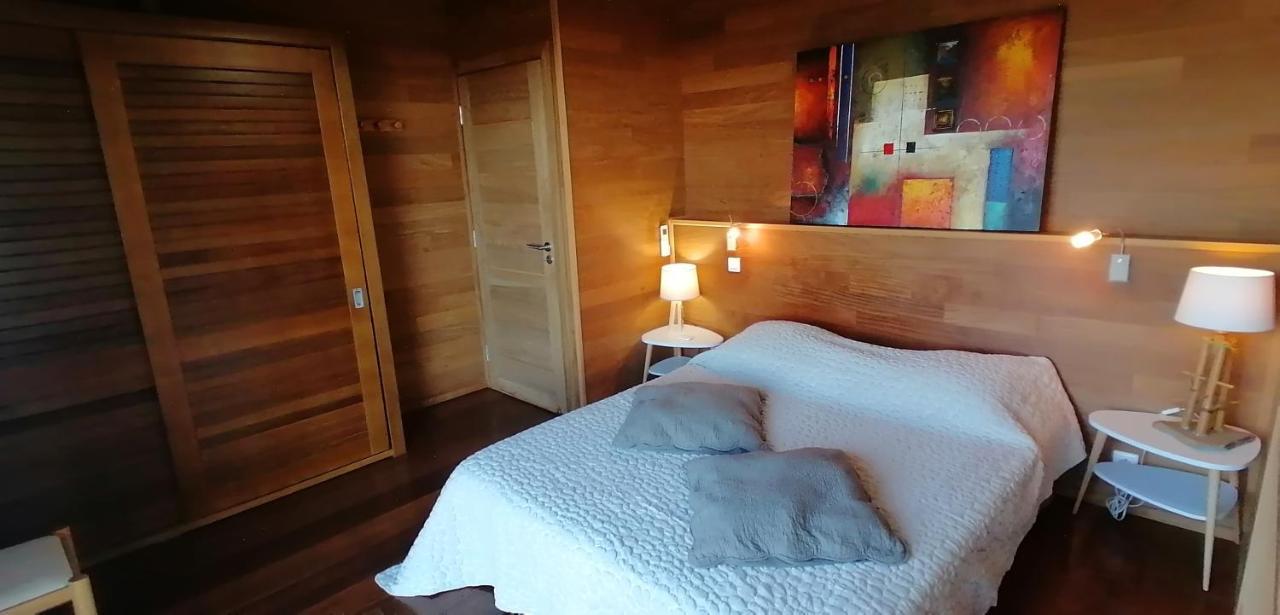 Villa Angelini Valle-di-Campoloro エクステリア 写真