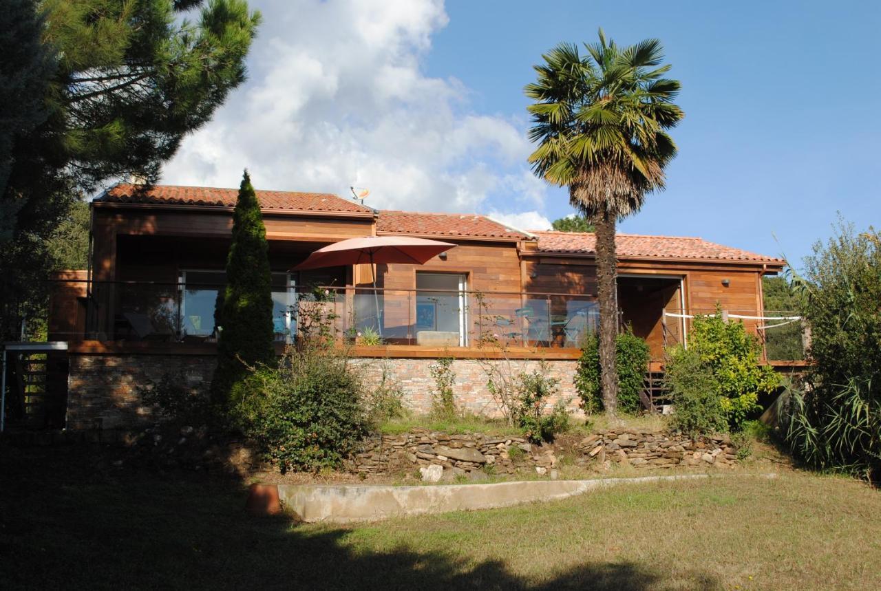 Villa Angelini Valle-di-Campoloro エクステリア 写真